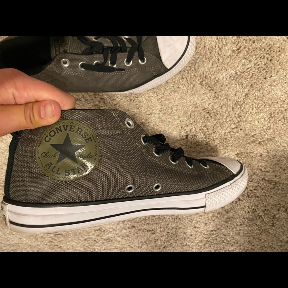 Converse used